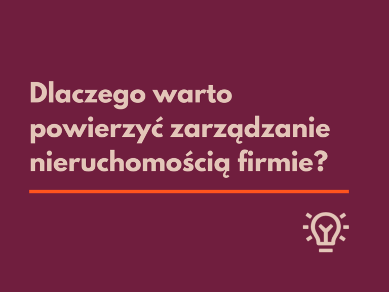 Blog Niezłe Lokum: Dlaczego warto powierzyć zarządzanie nieruchomością firmie? Praktyczne odpowiedzi i efekty zarządzania najmem w Rzeszowie.